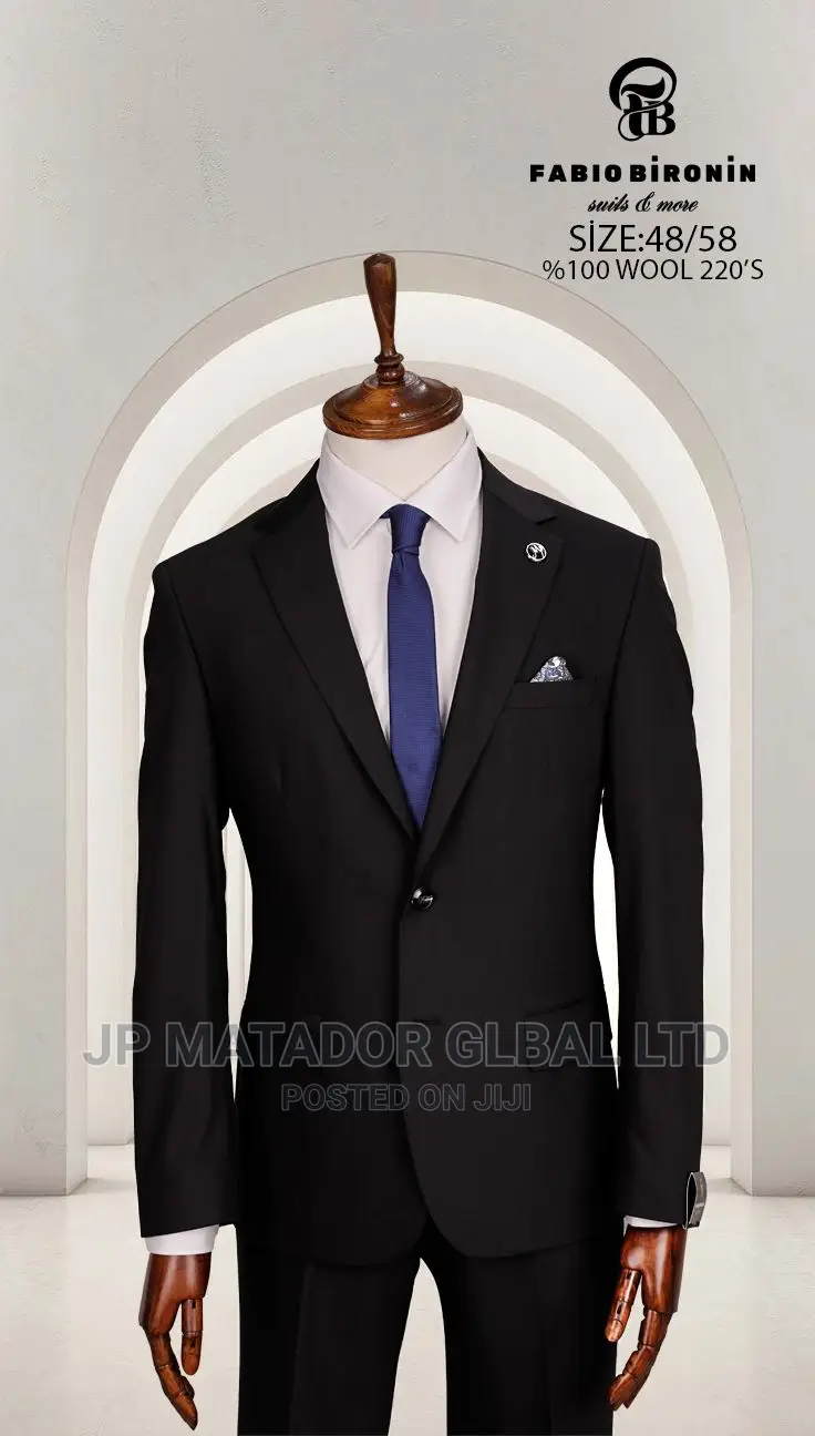 Original Italian Men's Suits