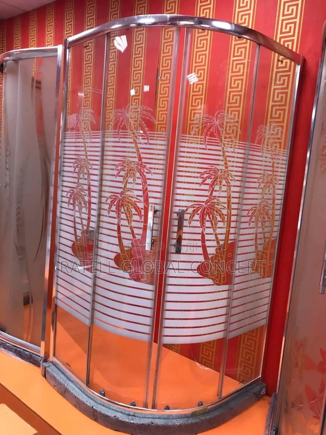 Glass Cubicles