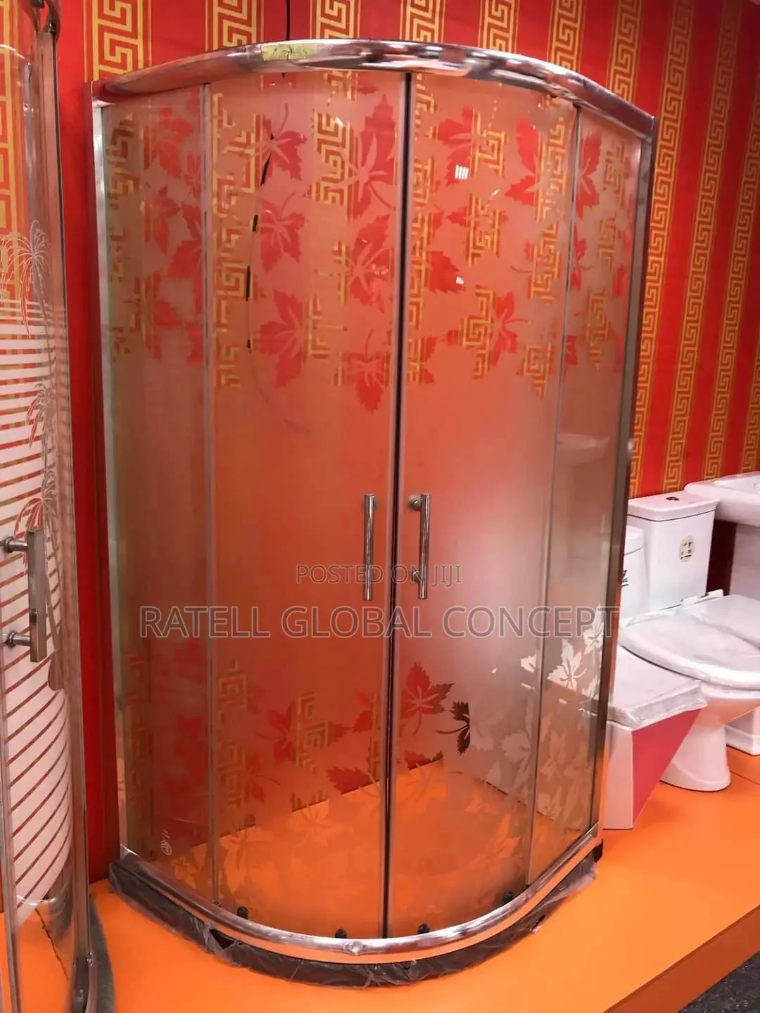 Glass Cubicles