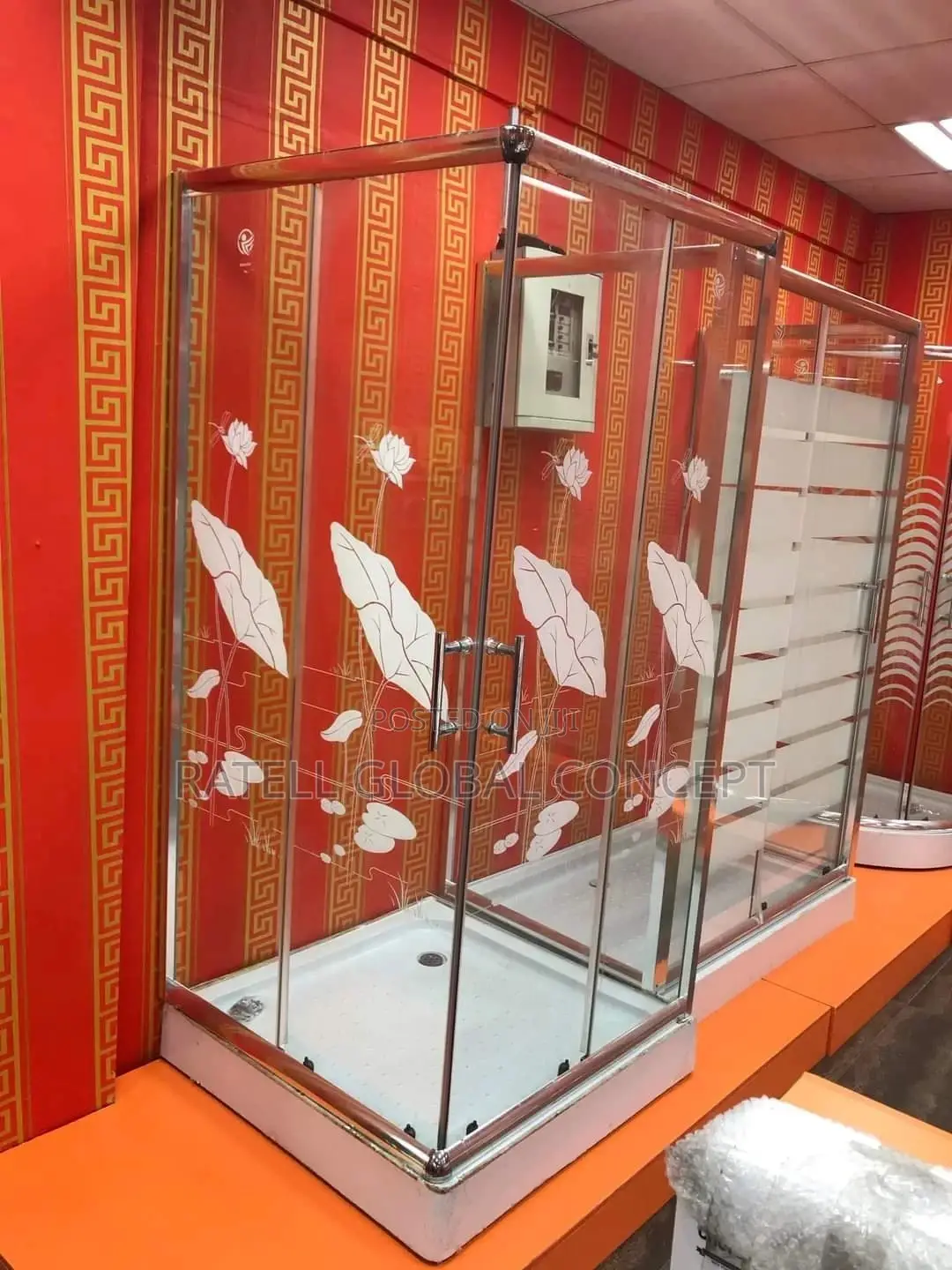 Glass Cubicles