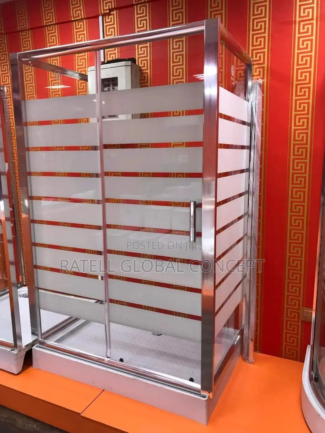 Glass Cubicles