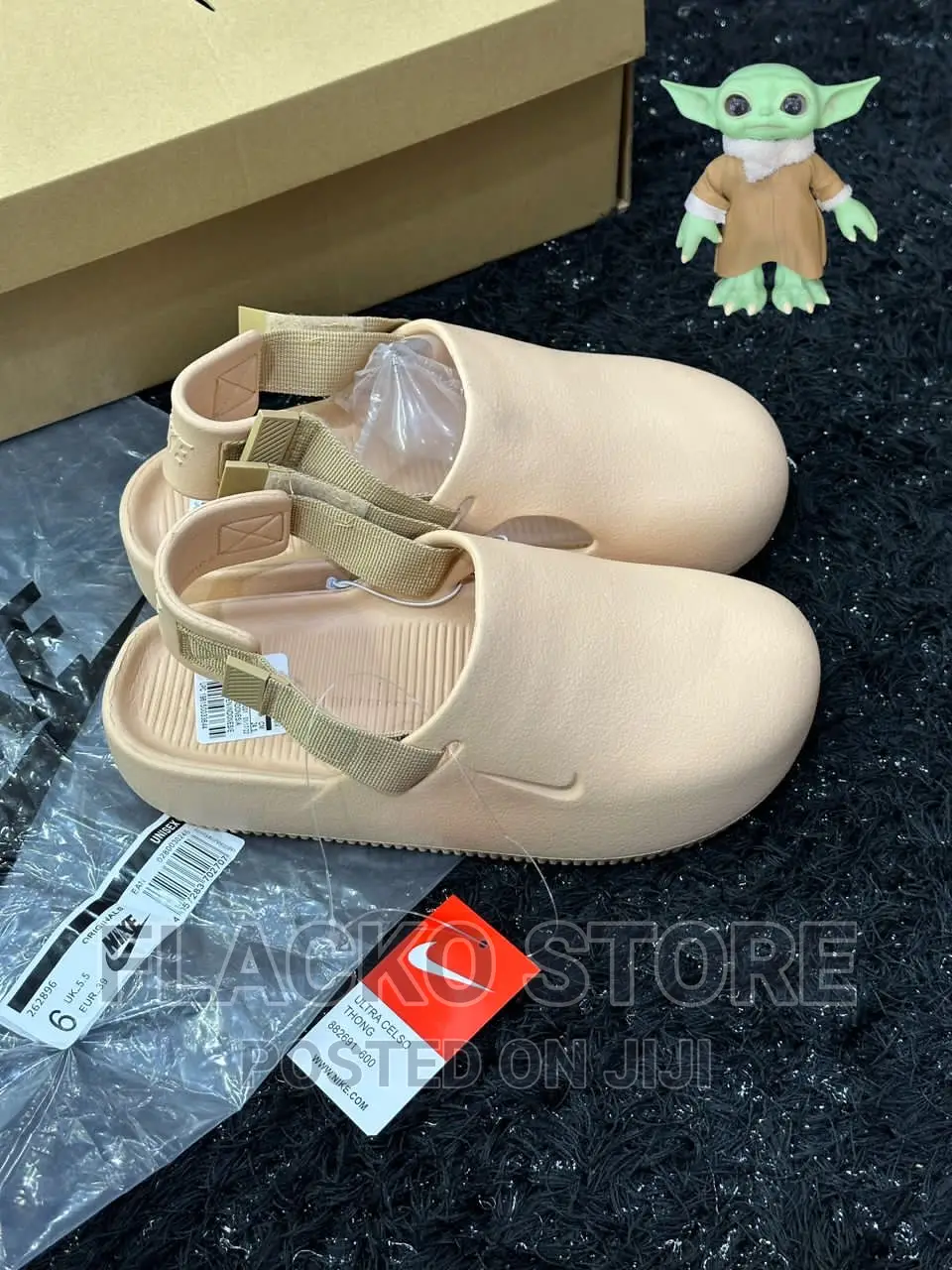 Original Nike Calm Men Sandal Mules