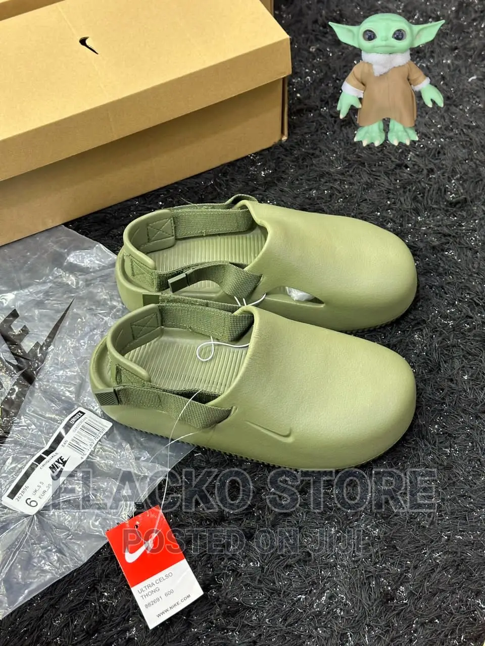 Original Nike Calm Men Sandal Mules