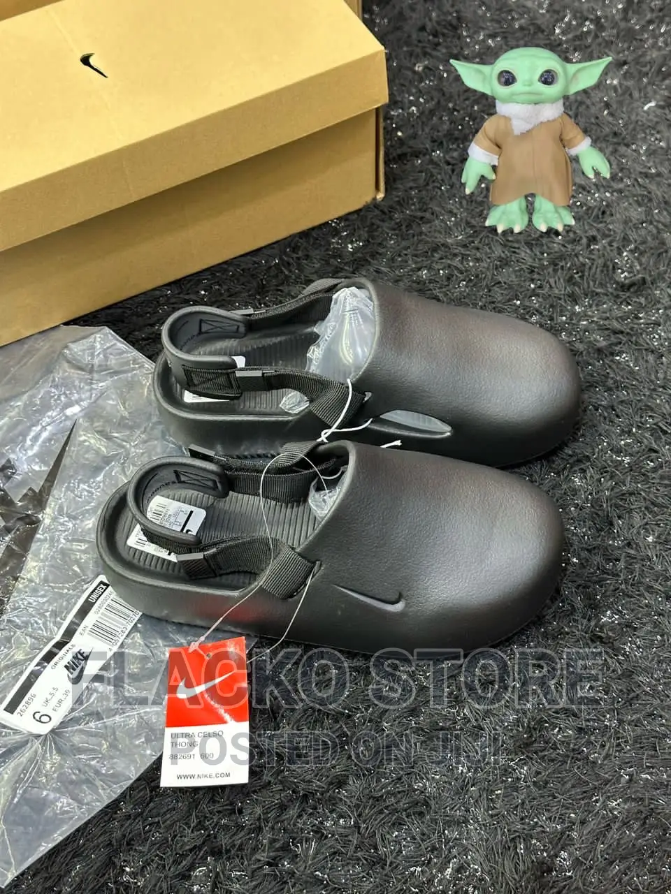 Original Nike Calm Men Sandal Mules