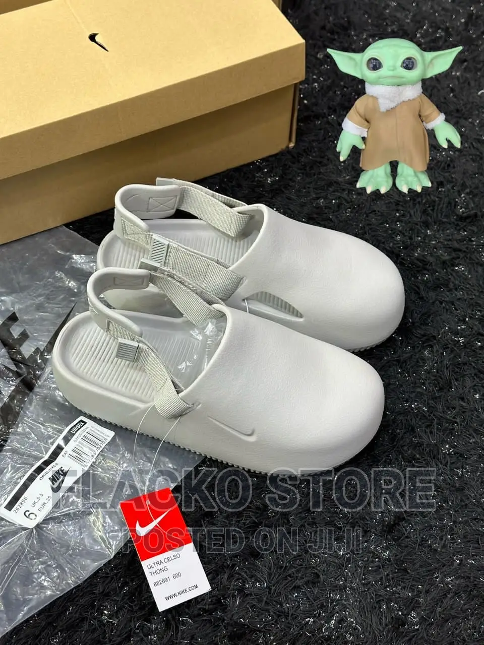 Original Nike Calm Men Sandal Mules