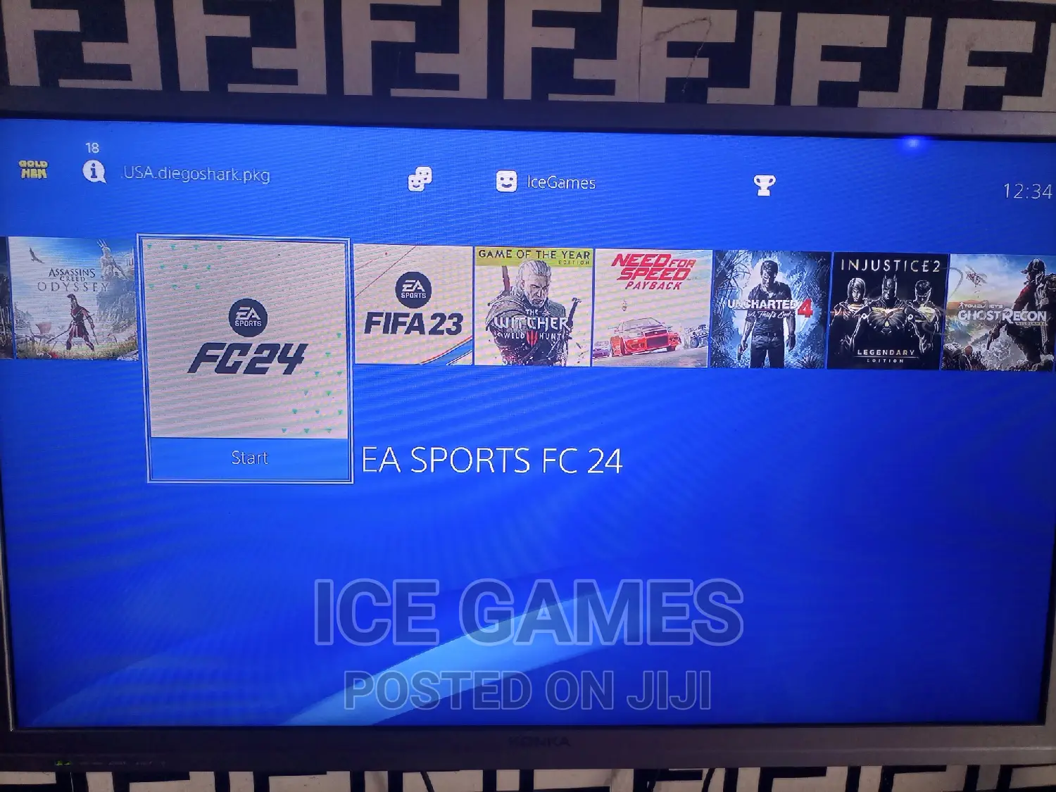 Fc 26(Fifa 26) Ea Fc26