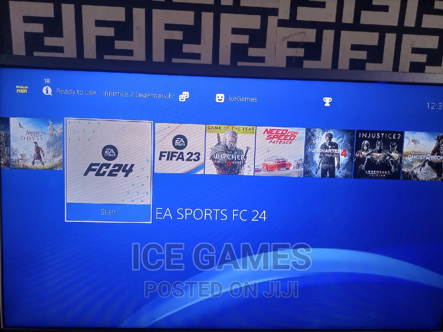 Fc 26(Fifa 26) Ea Fc26