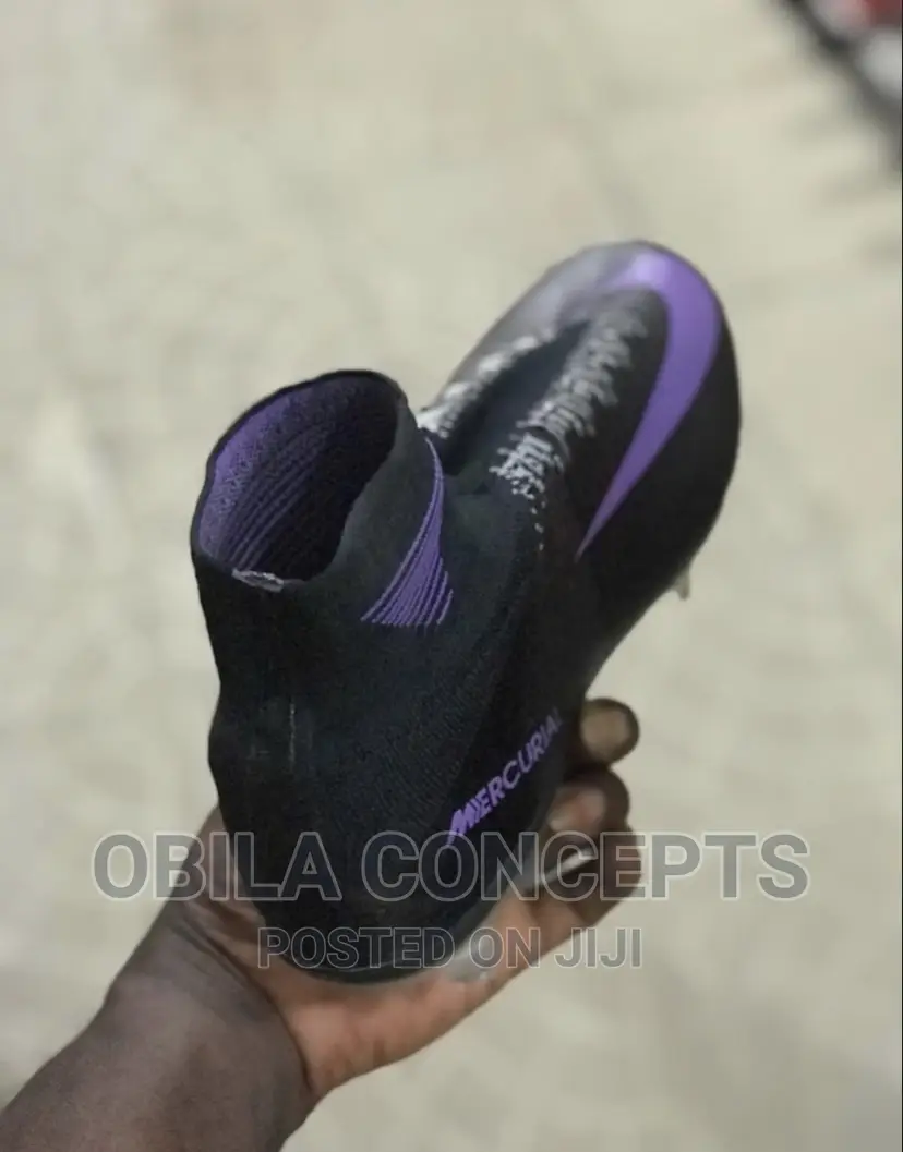 Nike Mercurial
