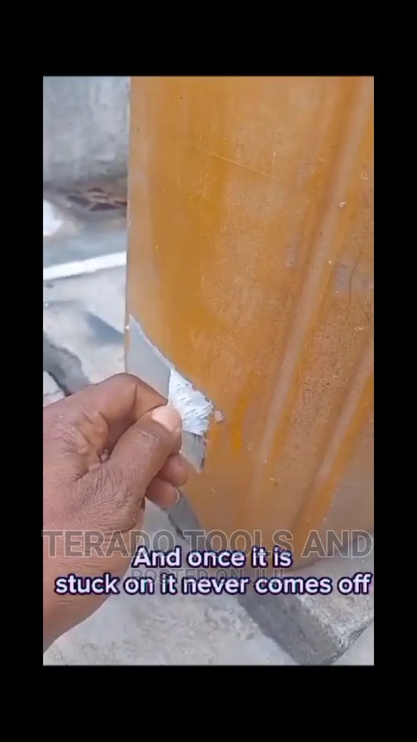 Butyl Waterproof Tape