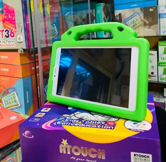 Atouch KD54 Kid's Android Tablet