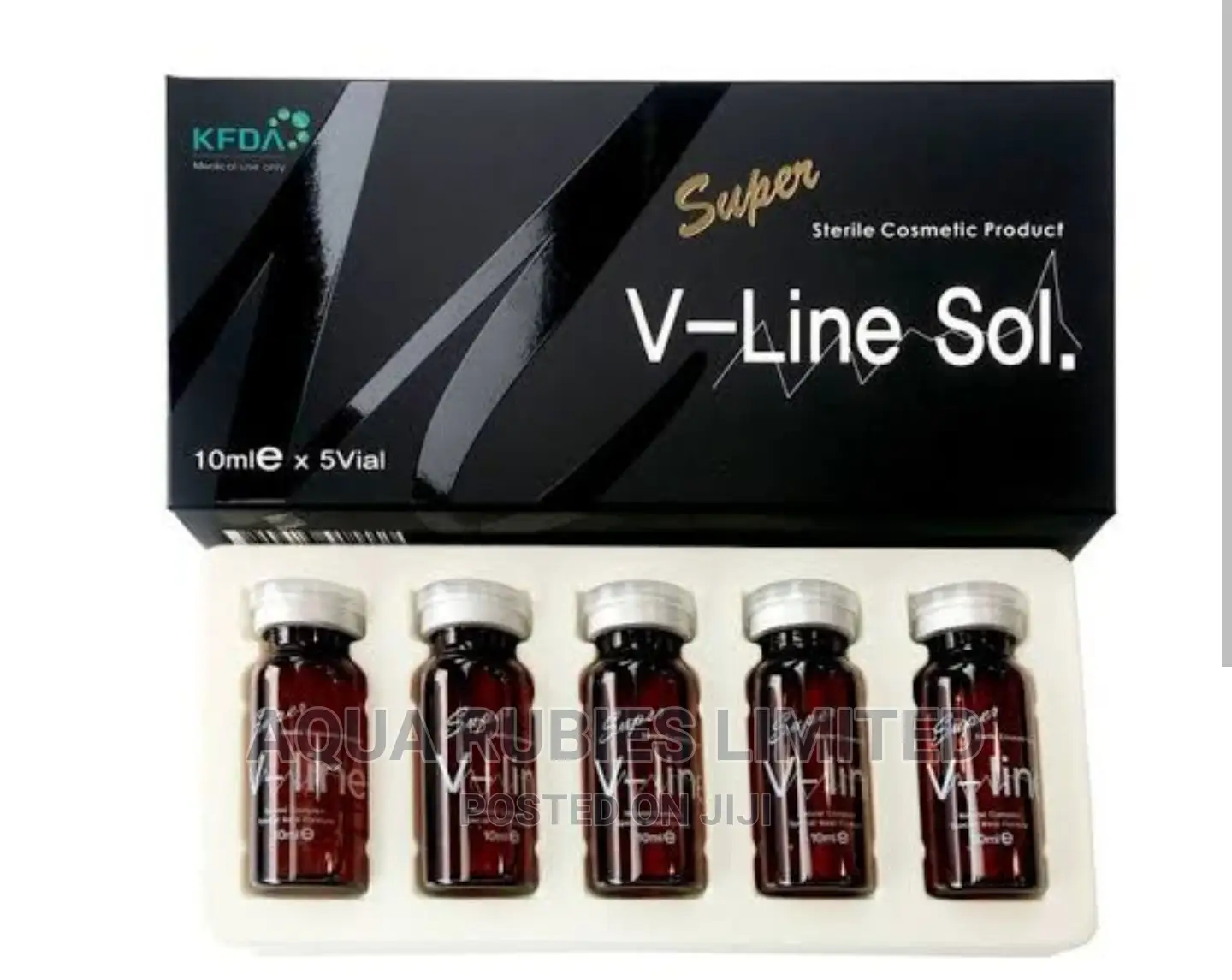 Super v-Line Sol (Weight Loss)