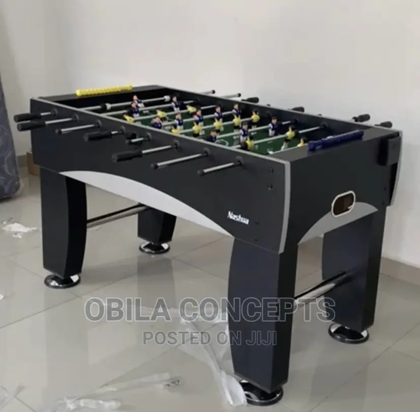 Nashua Giant Football Table(Soccer Table)
