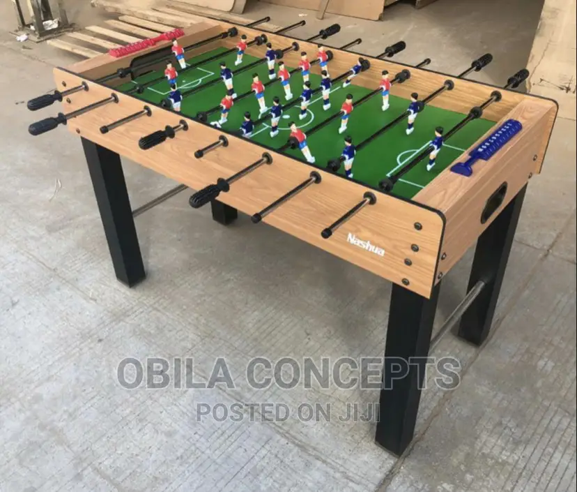 4ft Soccer Table Game (Foosball)