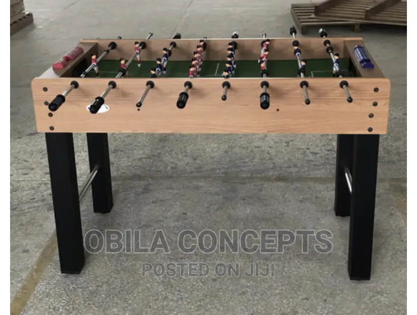 4ft Soccer Table Game (Foosball)