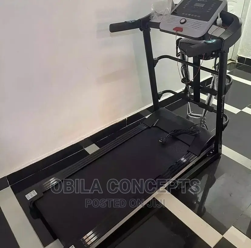Home Use 2hp Protech Electric Treadmill