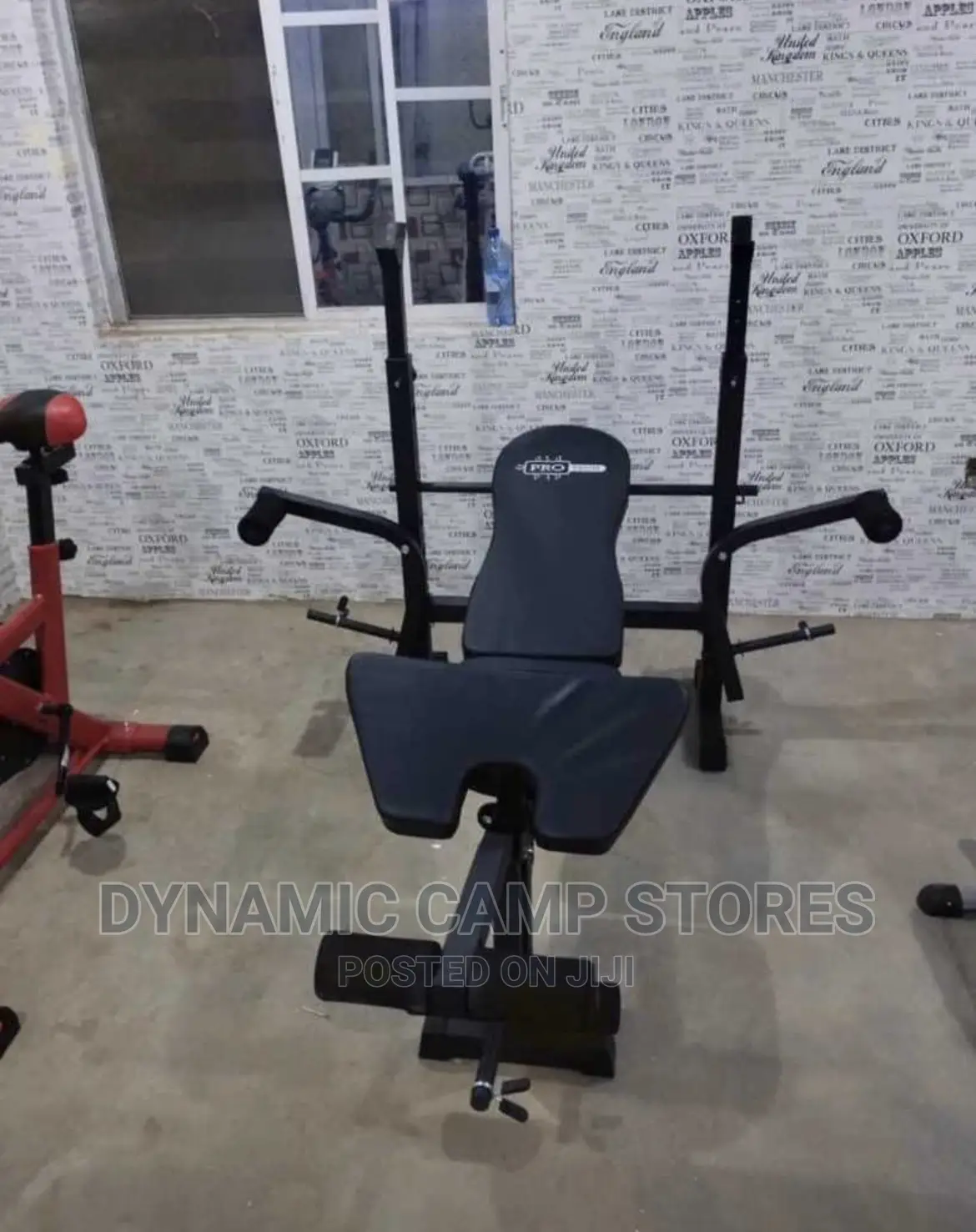Protech Weight Lifting Bench