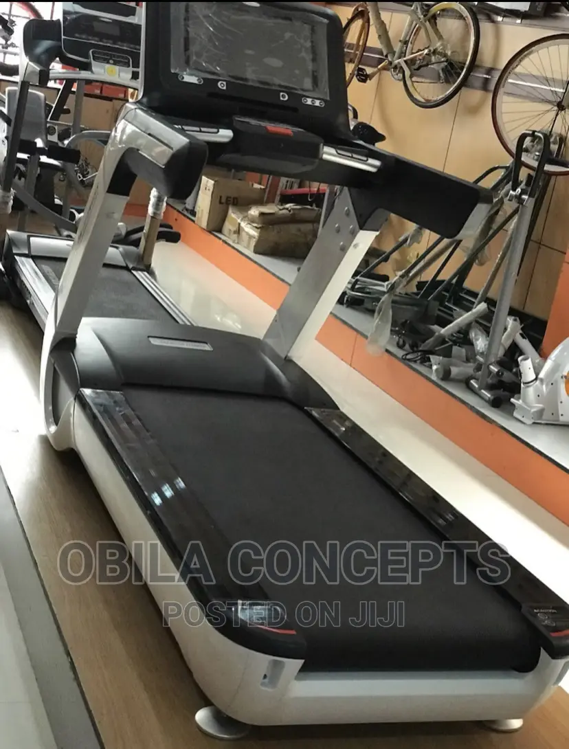 8hp Commercial Electric Treadmill