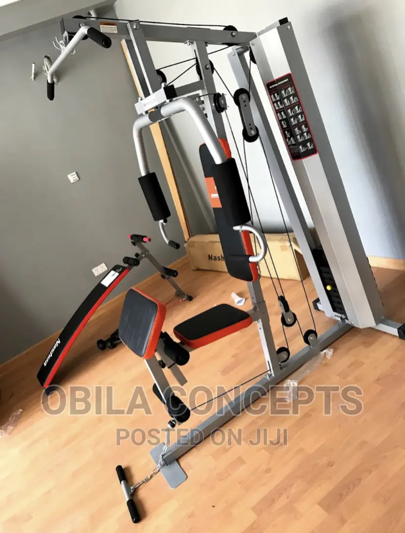 Durable Commercial One Station Gym
