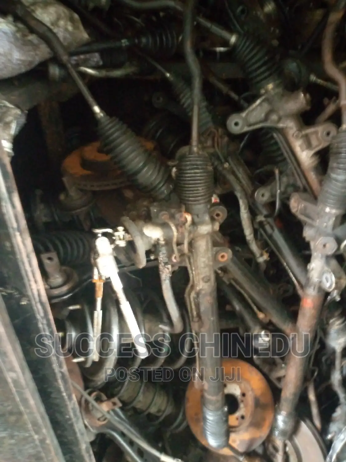 Complete Steering Rack for Honda Pilot/MDX