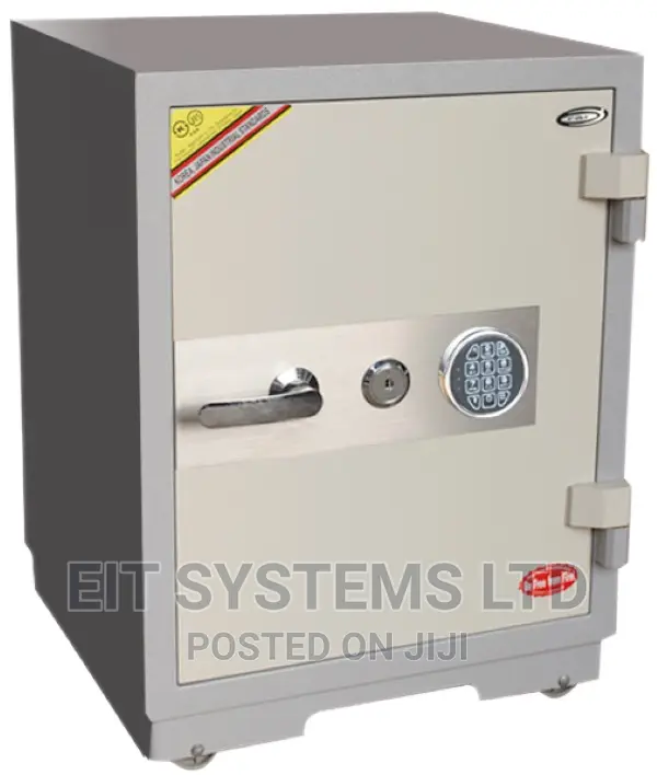 Fingerprint Fireproof Safe (Size=H670*W500*D470)