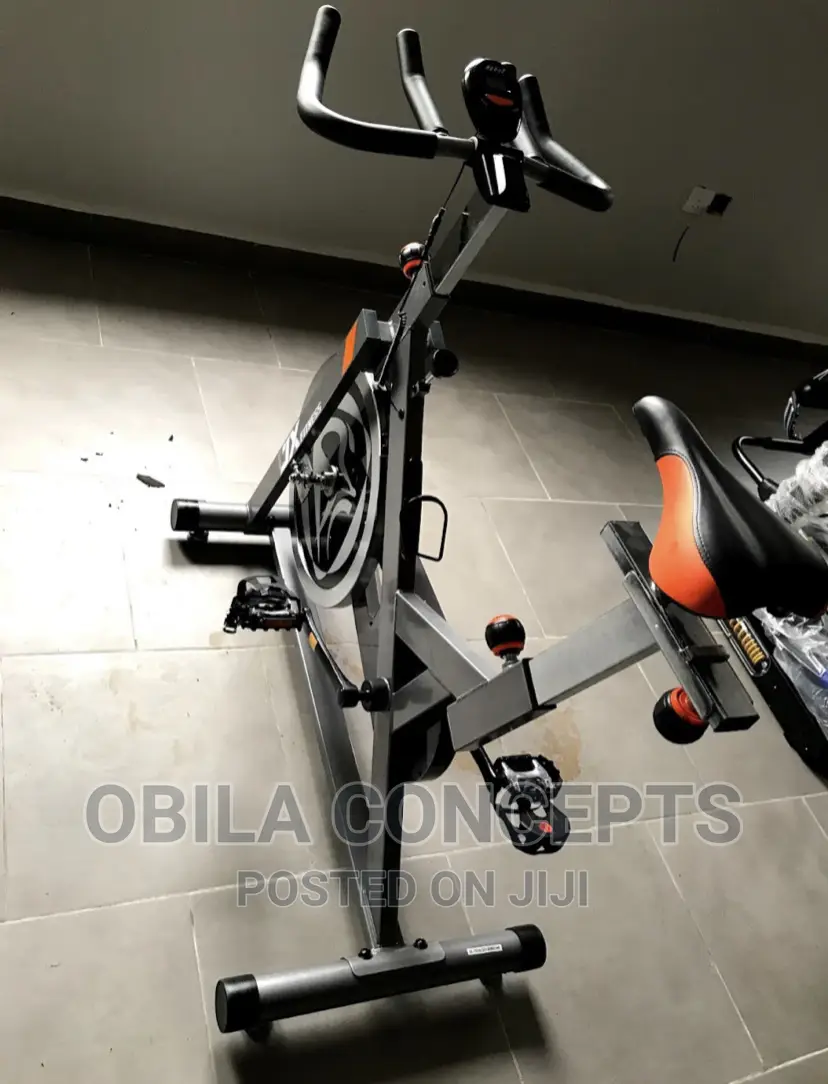 Compact Spinning Bike