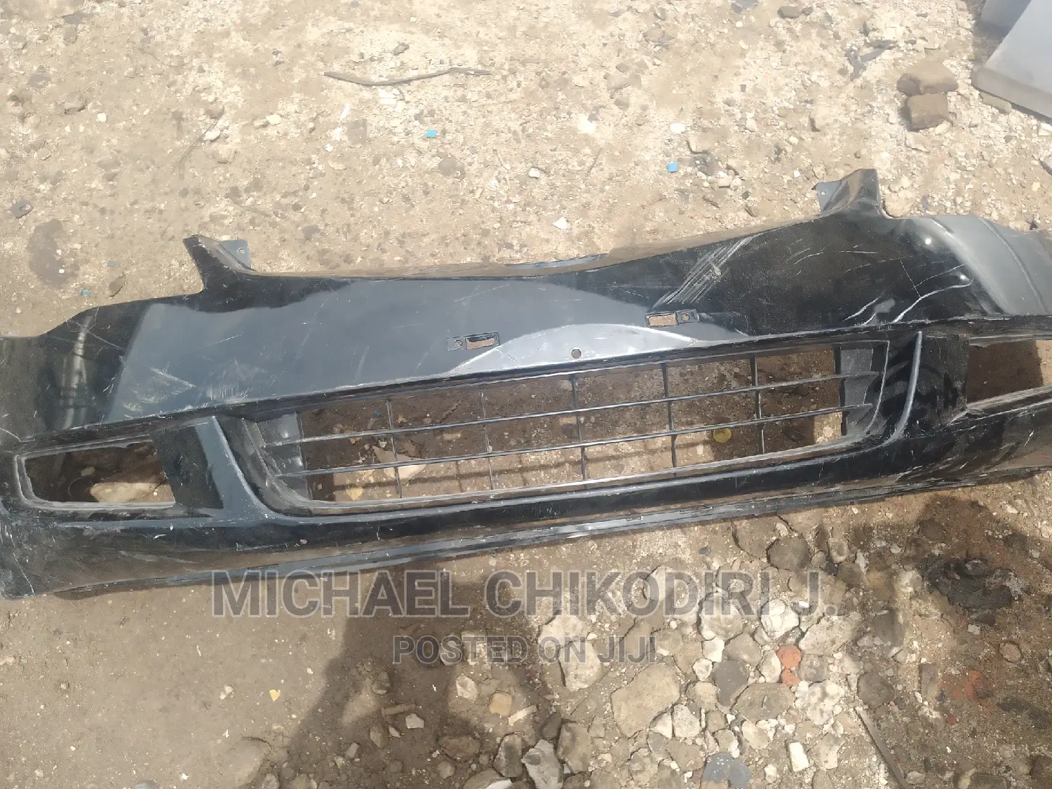 Front Bumper for Honda Civic 2008 Europe
