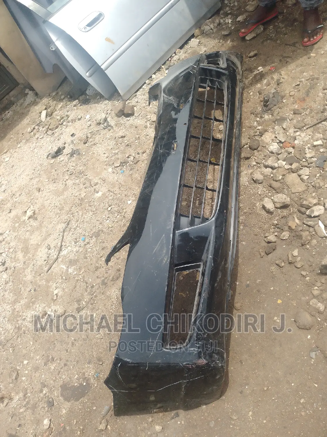 Front Bumper for Honda Civic 2008 Europe