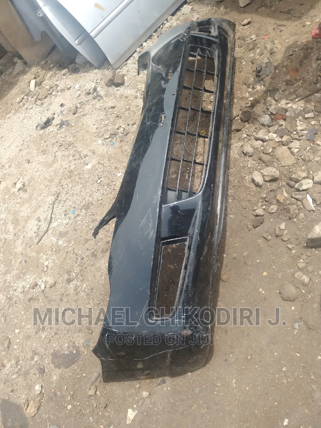 Front Bumper for Honda Civic 2008 Europe