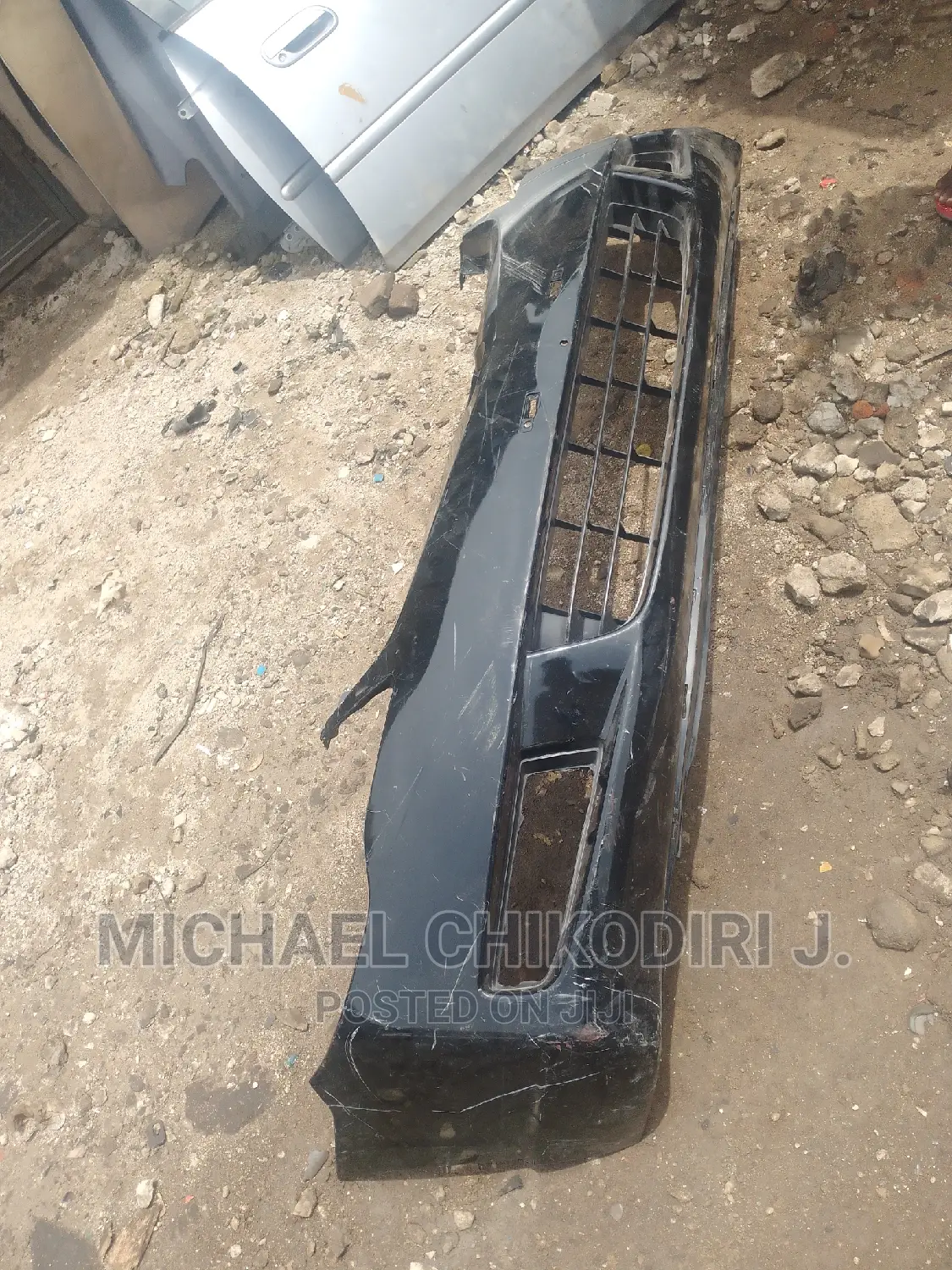Front Bumper for Honda Civic 2008 Europe