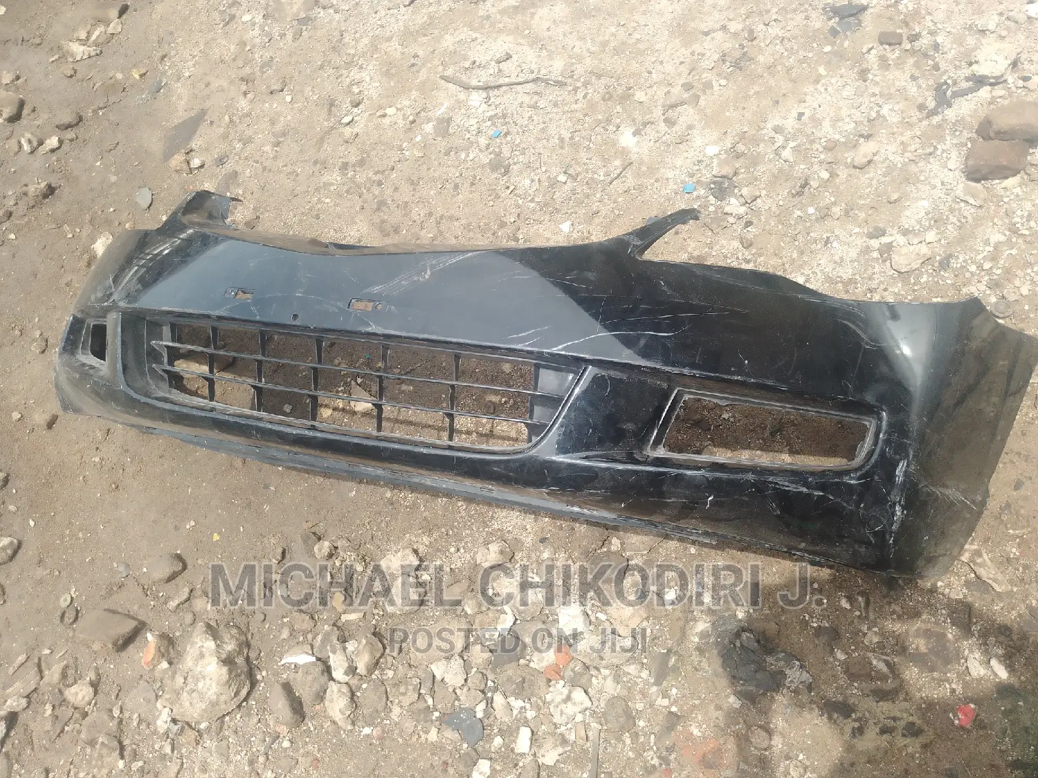 Front Bumper for Honda Civic 2008 Europe