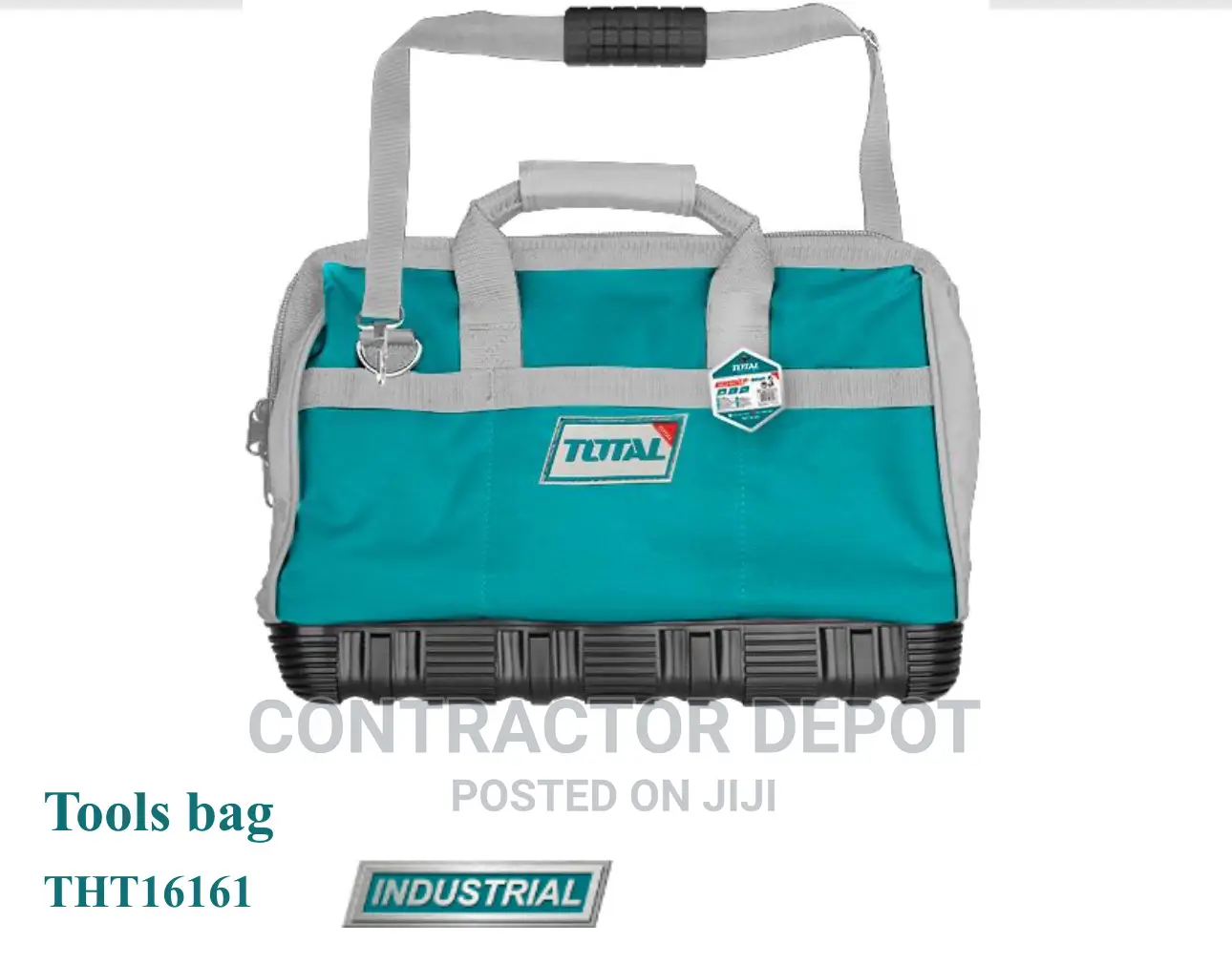 Total Tool Bag 16'' (Tht26161)
