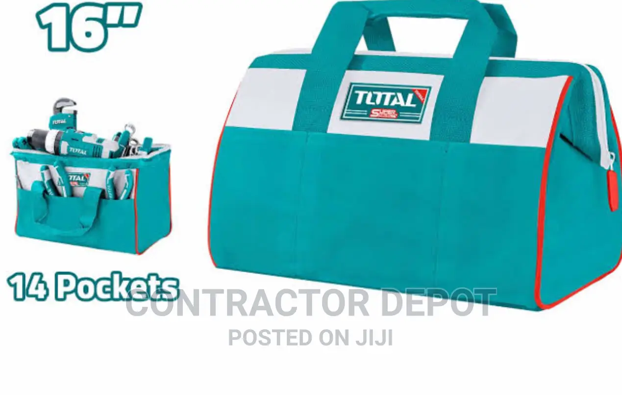 Total Tool Bag 16'' (Tht26161)