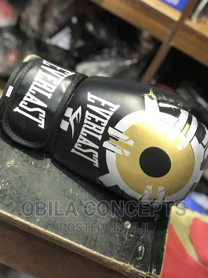 EVERLAST Boxing Gloves