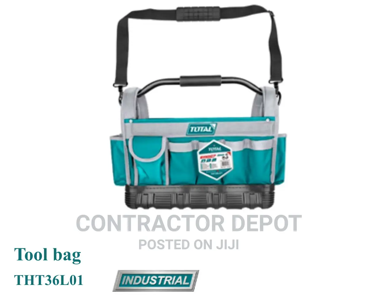 Tool Bag 16/400mm - Heavy Duty
