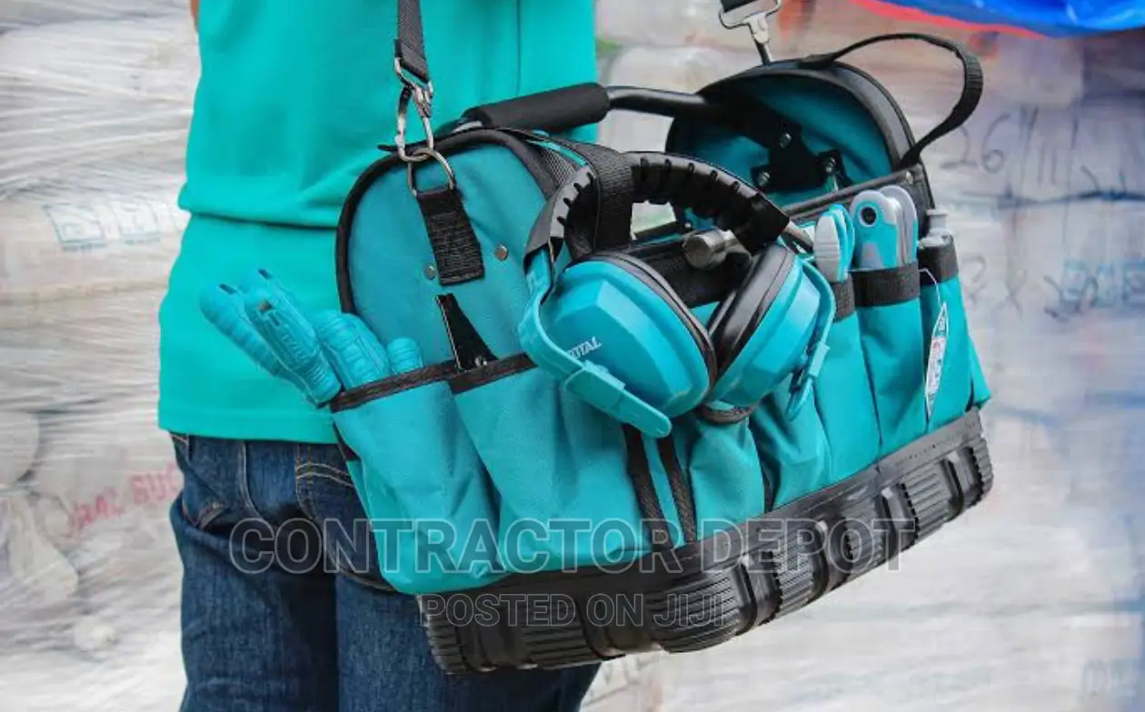 Tool Bag 16/400mm - Heavy Duty