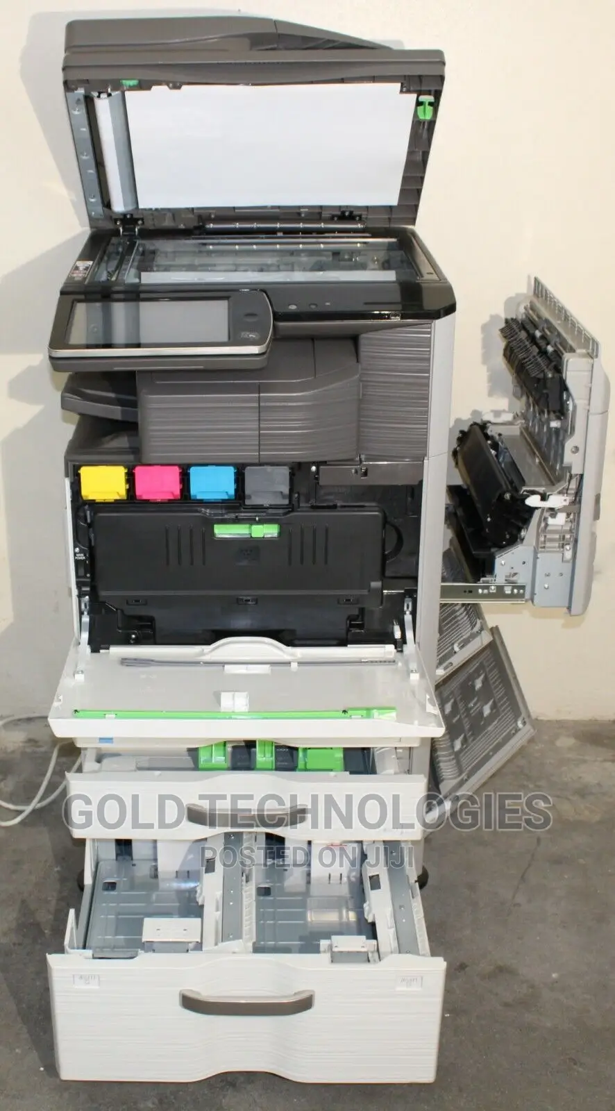 Sharp Mx2640 D.I Wireless A3 Color Multifunctional 2side Duplex Copier