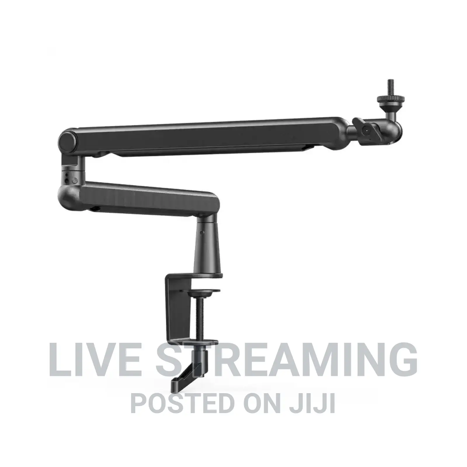Fifine Boomarm , Boom Arm for Mics (Shure Sm7b , Rode Etc )