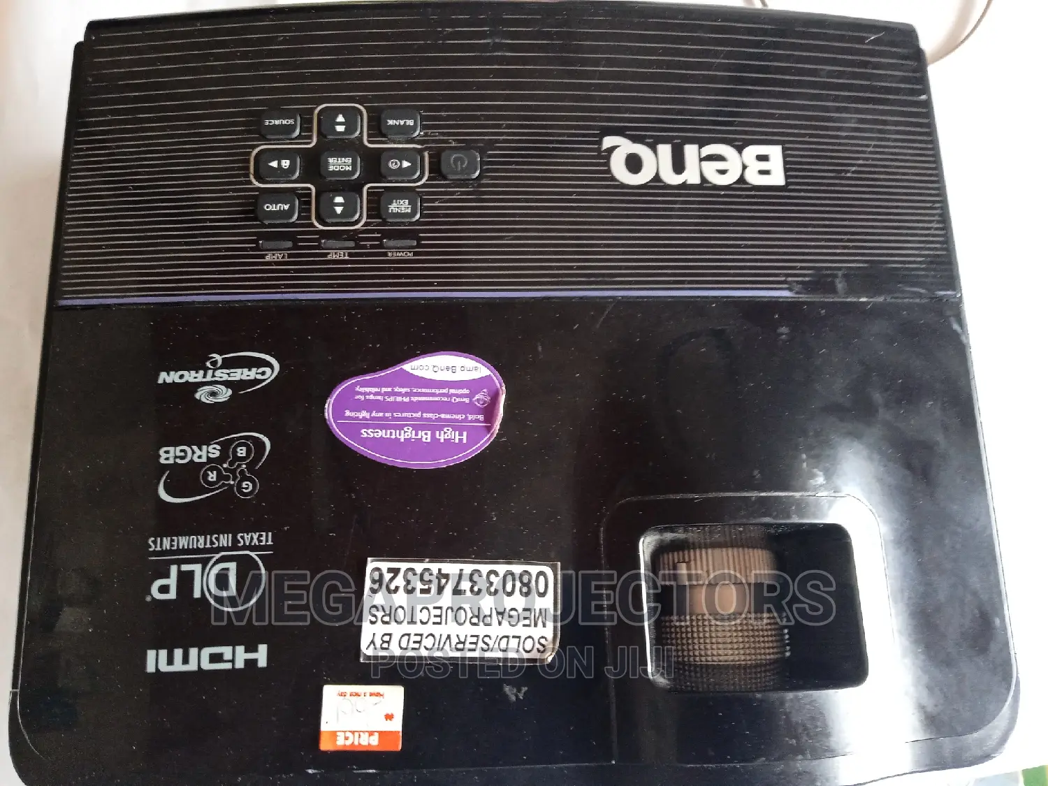 Quality Benq Projector