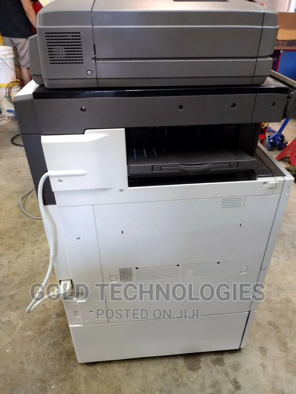 Sharp Mx4141 A3 Color Multifunctional Laserjet Copier