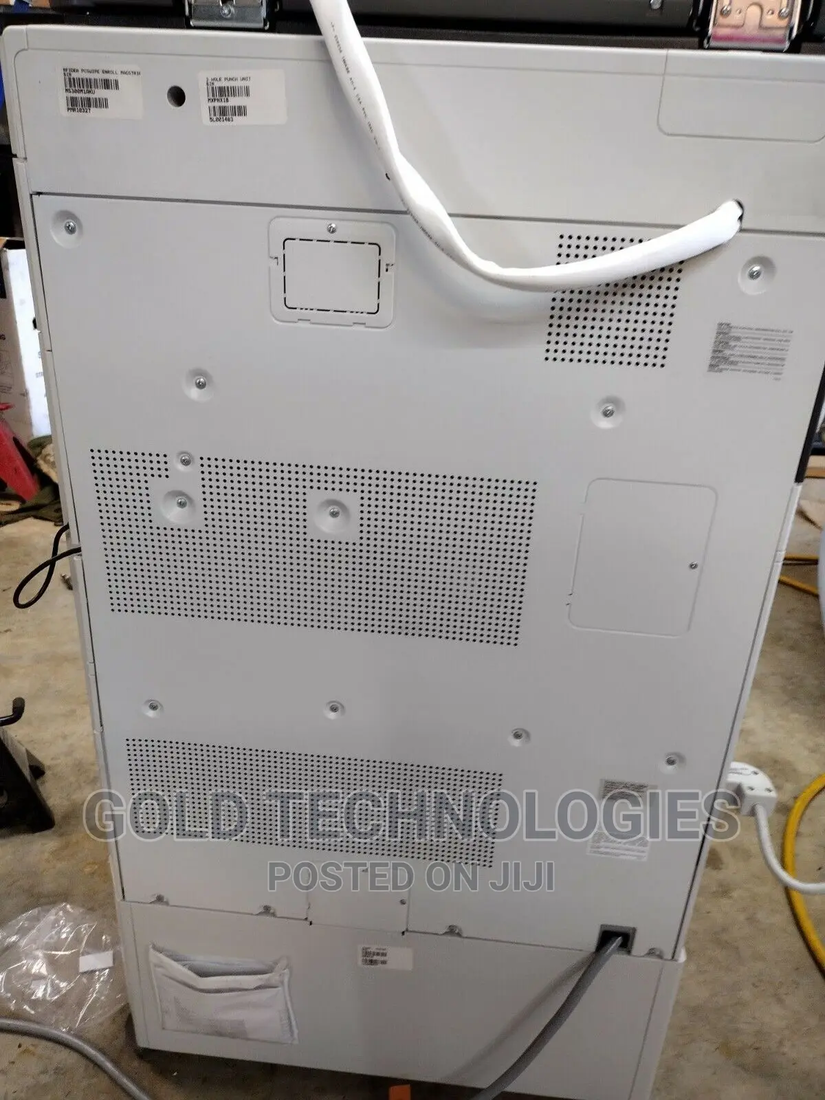 Sharp Mx4141 A3 Color Multifunctional Laserjet Copier