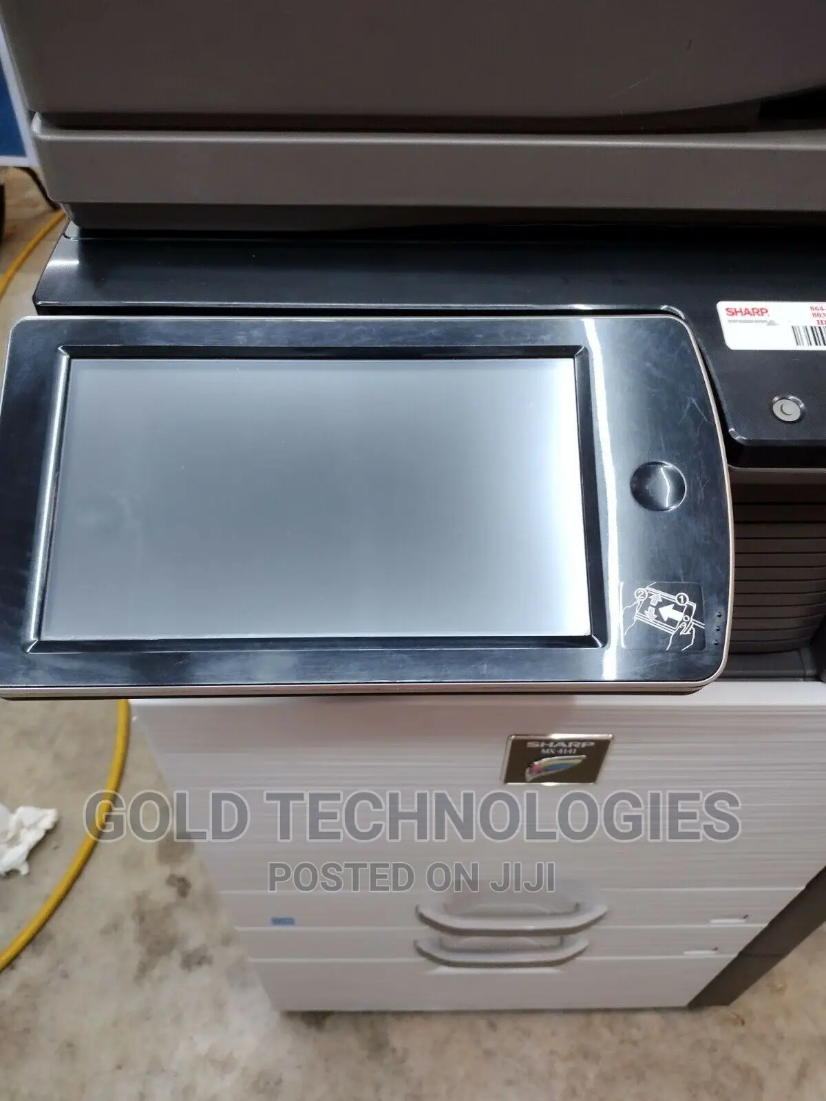 Sharp Mx4141 A3 Color Multifunctional Laserjet Copier