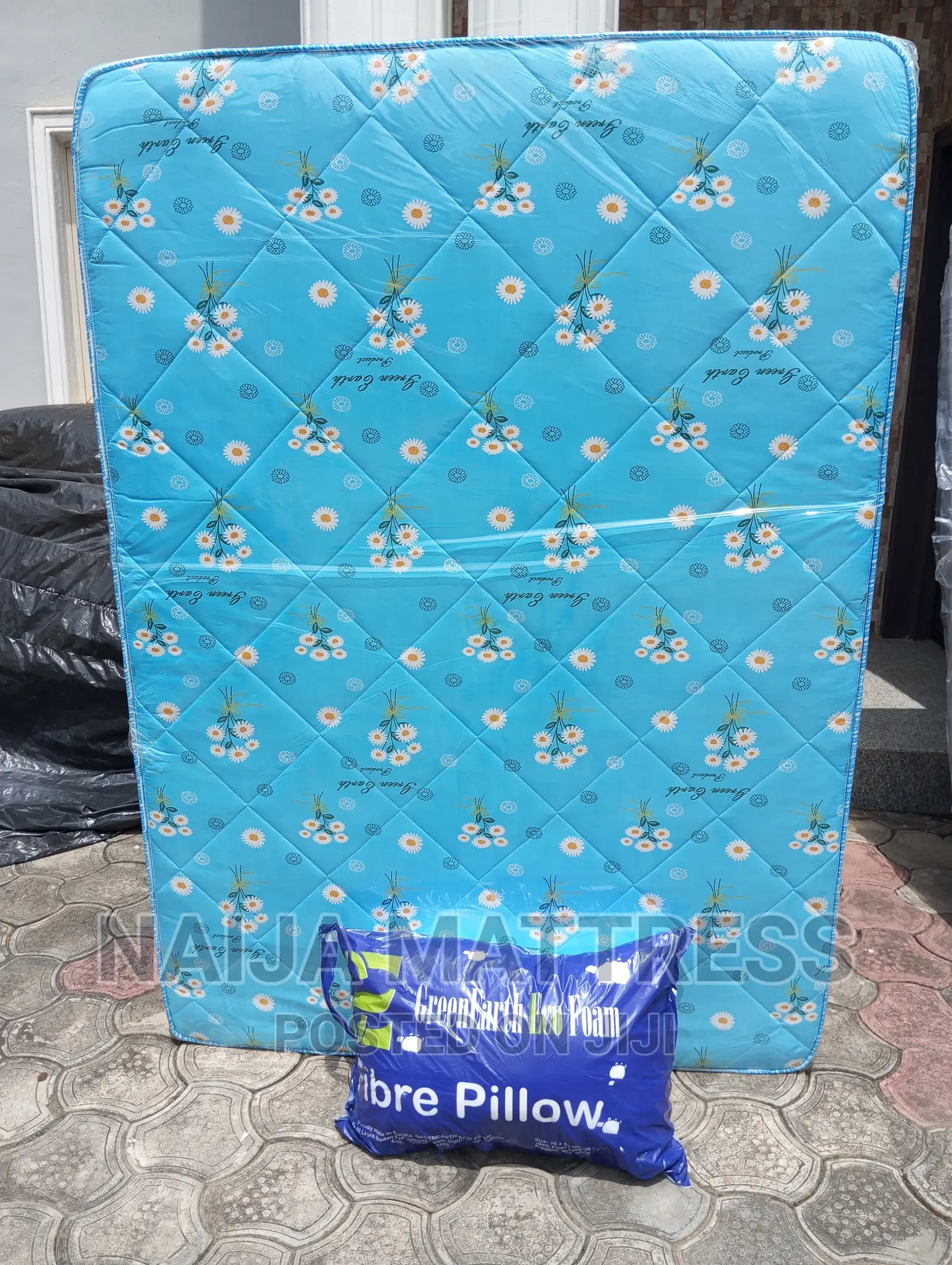 New Orthopaedic Mattress. 4.5 by 6 by 12
