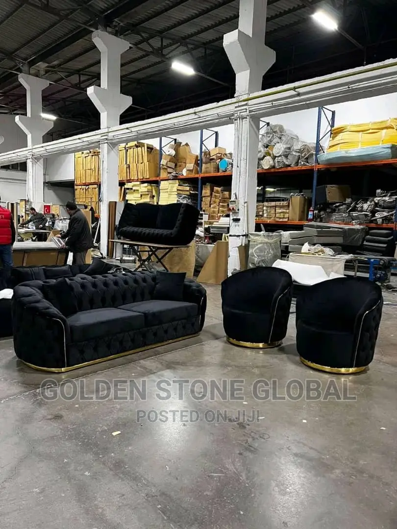 High Quality Complete Set Home Sofa Chair