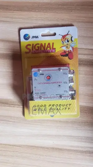 3 Way Signal Amplifier