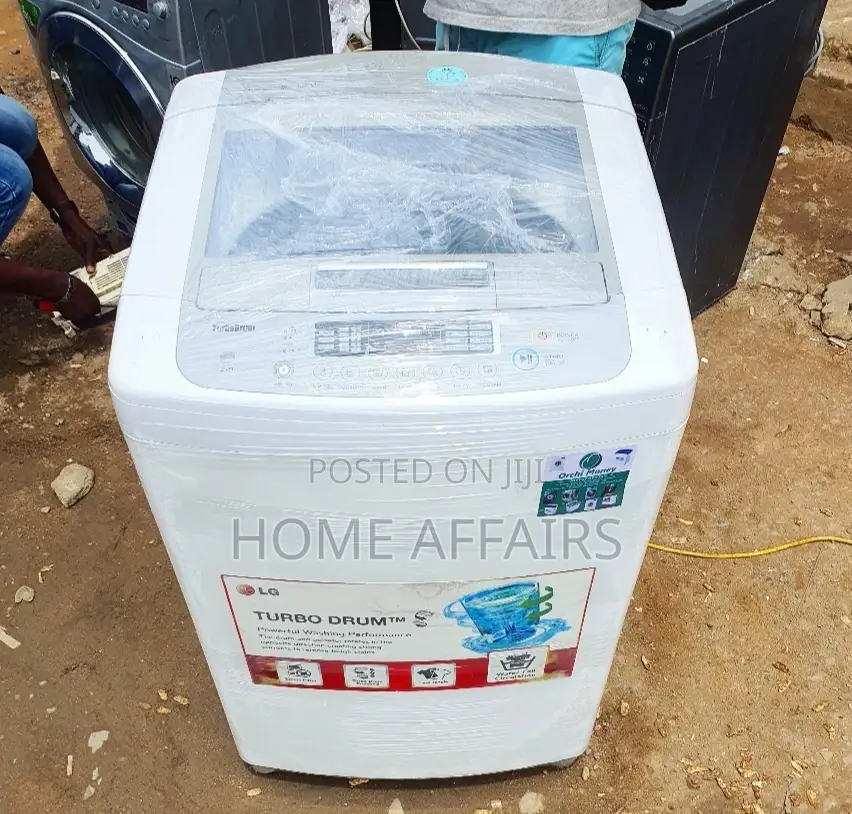 LG 13kg Washing Machine Top Loader +[Payment on Delivery]