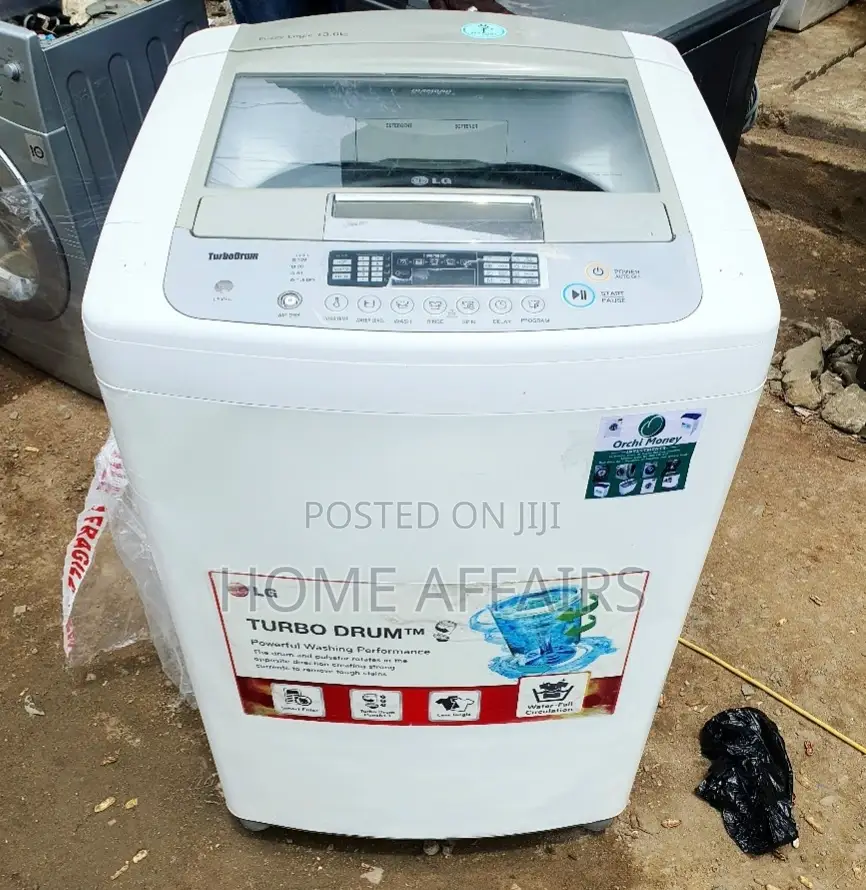 LG 13kg Washing Machine Top Loader +[Payment on Delivery]