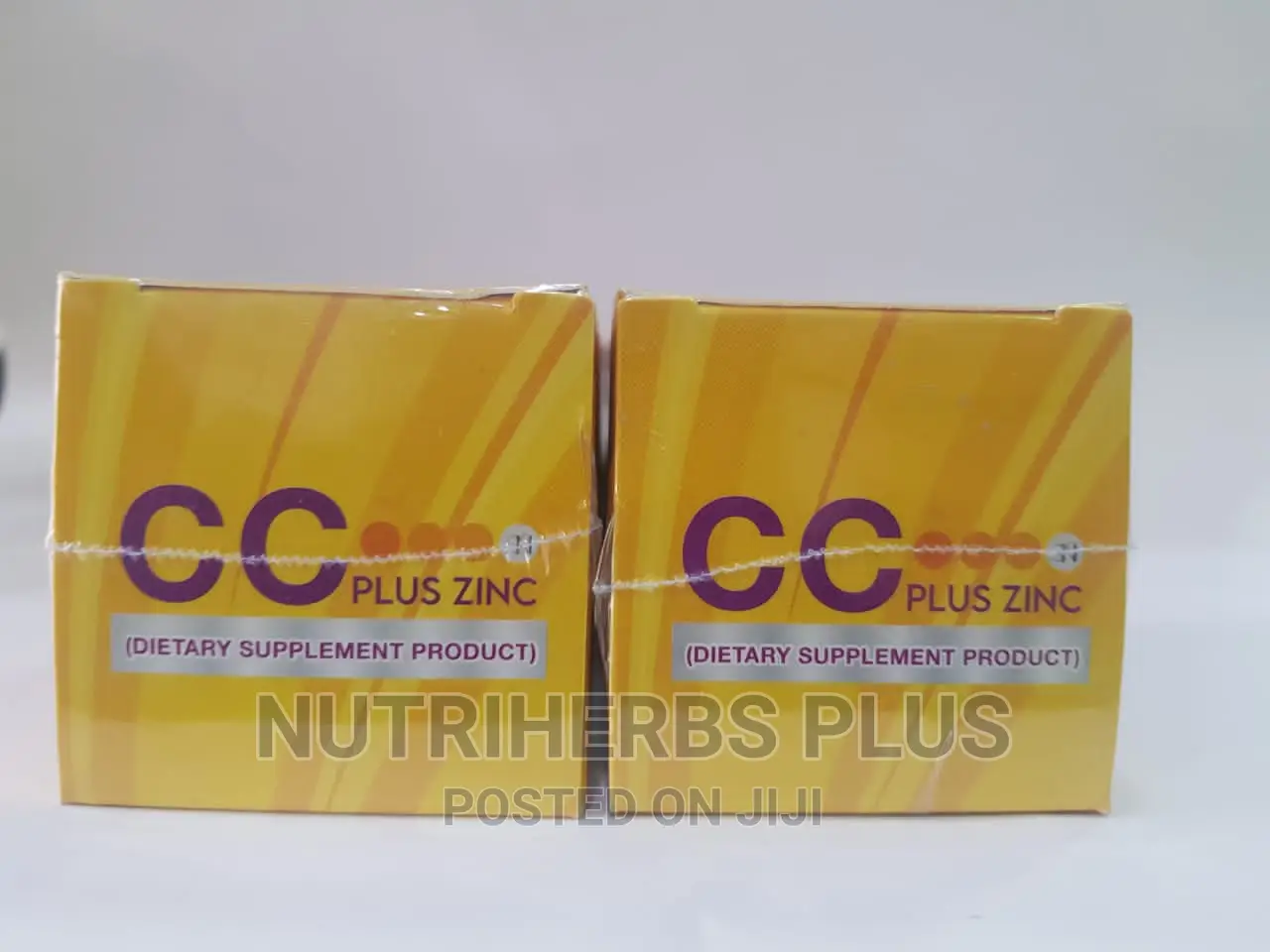 Vitamin C Plus Zinc: Treatment for Acne and Skin Glow