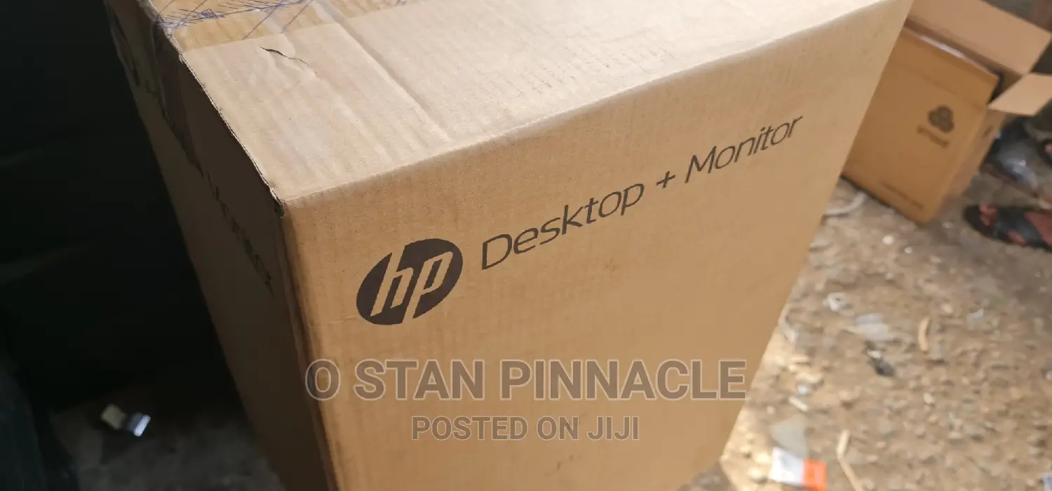 New Desktop Computer HP 4GB Intel HDD 1T