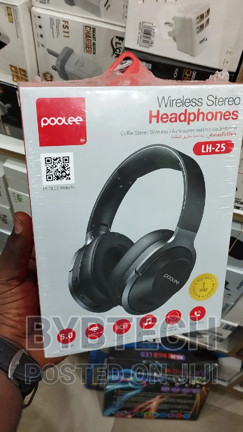 Poolee Gaming Headset