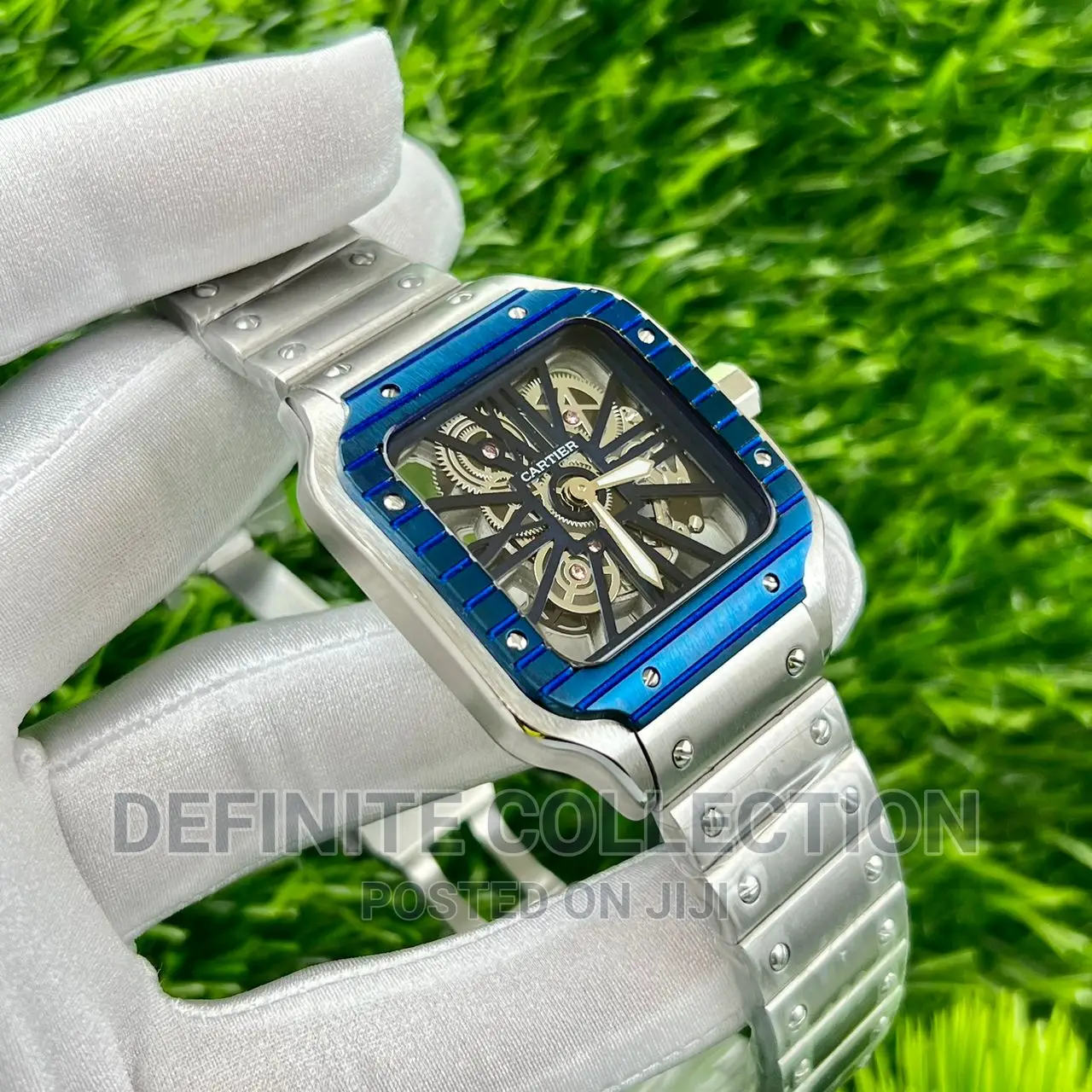 CARTIER Luxury Wristwatch